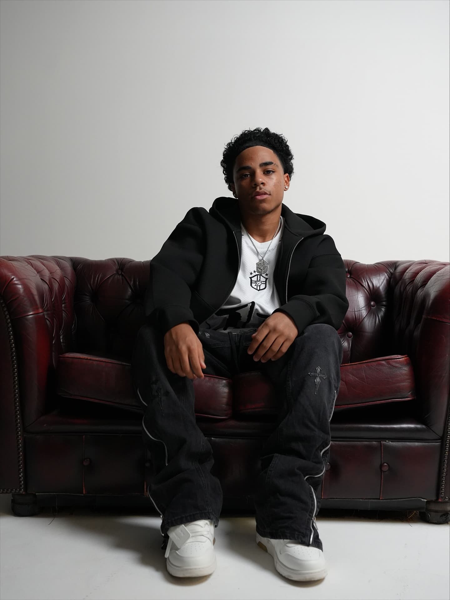 Thiago portrait