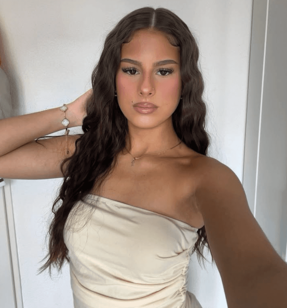 Juliette Gonzalez portrait