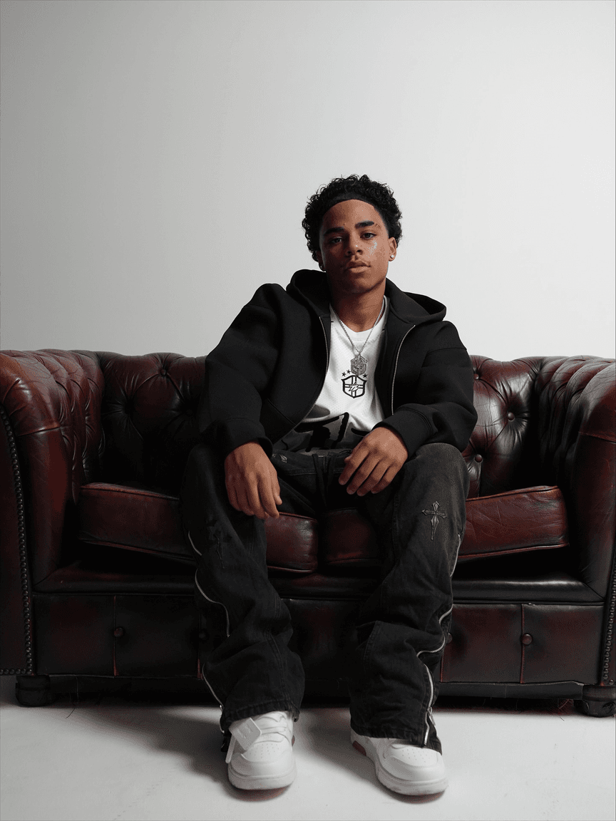 Thiago Da Silva portrait
